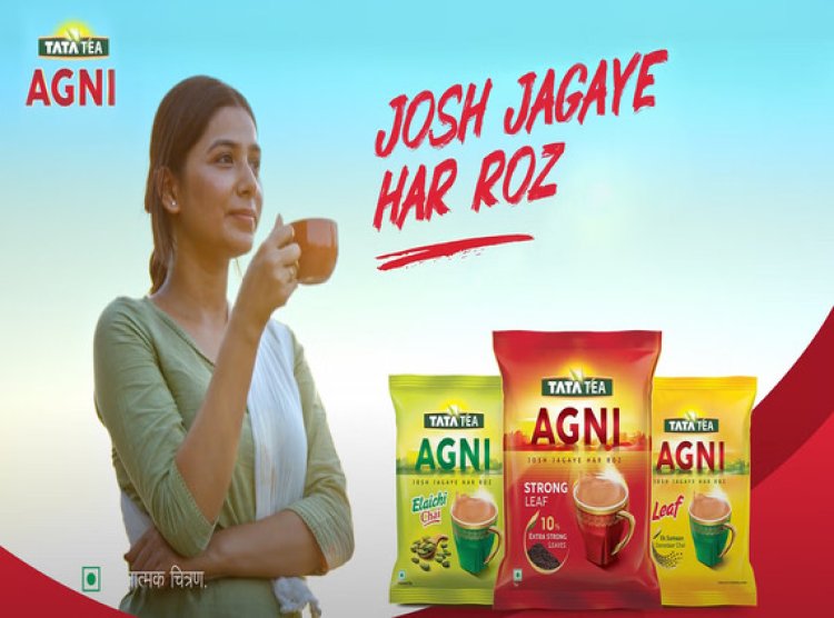 Tata Tea Agni honors homemakers' relentless spirit and boundless energy