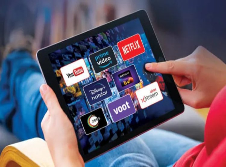 India's OTT Audience Reaches 547.3 Million, Driven by AVOD Growth