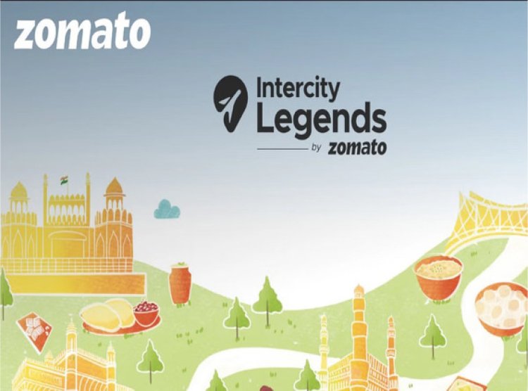 Zomato closes Intercity Legends due to poor market fit