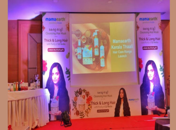 Mamaearth launches Kerala-inspired hair care line, embracing regional innovation