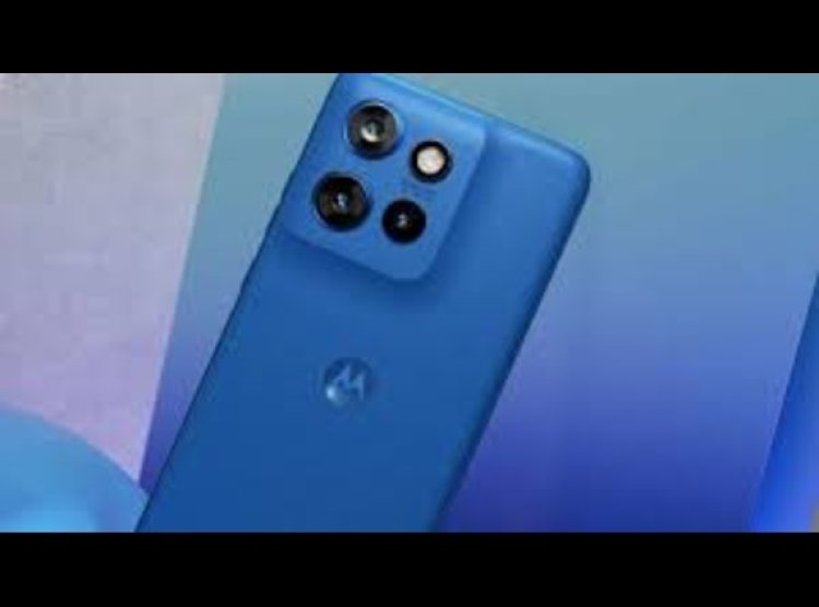 Motorola Variety 50 Neo Debuts with Mediatek Dimensity 7300 soc, Sony lyt-700c Superior Camera, Rate and Entirety info Observed