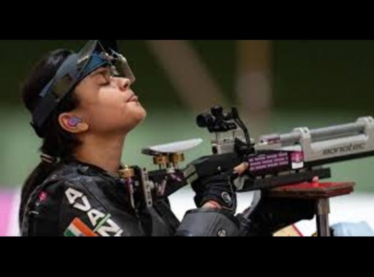 Meet Avani Lekhara, The Twofold Gold, Medalist in Para Taking Pictures From India