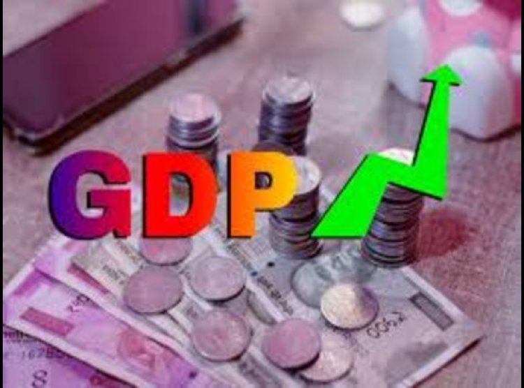 India's GDP Alter Moderates to 6.7% in Q1 FY25, Down From Eight.2% Last 365 Days