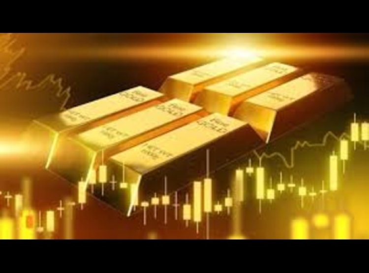 Gold Prices Set for Second Consecutive Monthly Increase,  Approaching Record High Ahead of Upcoming Inflation Data