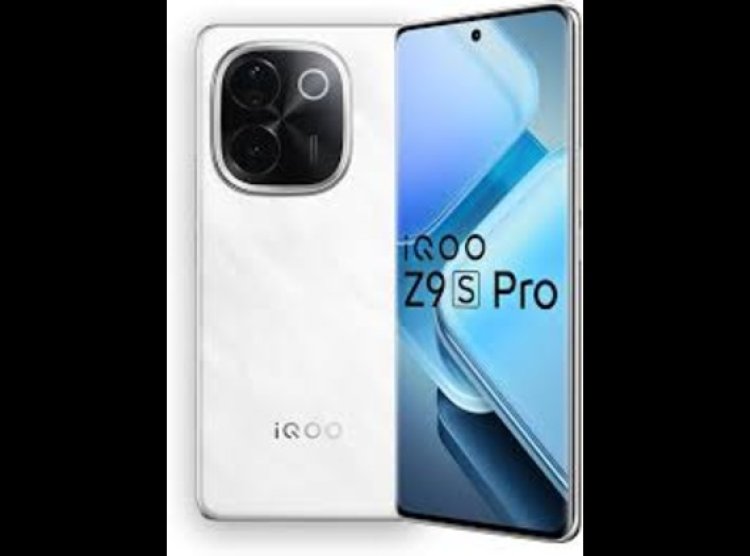 iQOO Z9s Master: An Effective Phone That Won't Break the Bank