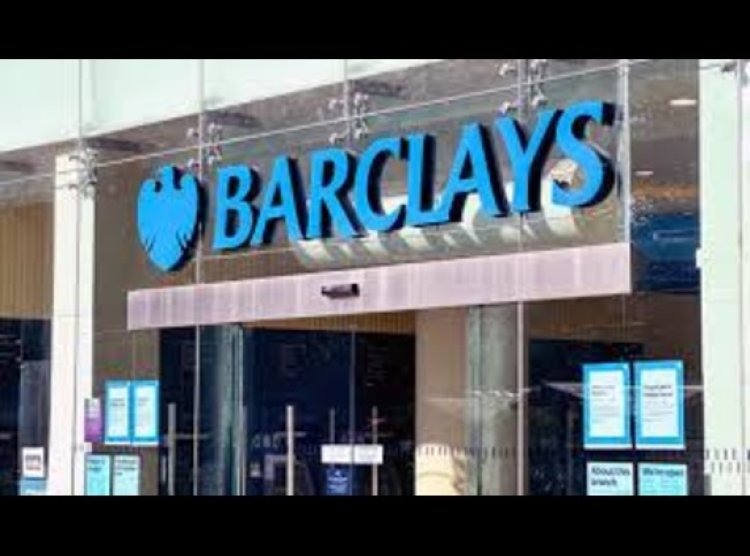 Barclays Names Simon Groves, Formerly of VMO2, as Global Brand Chief