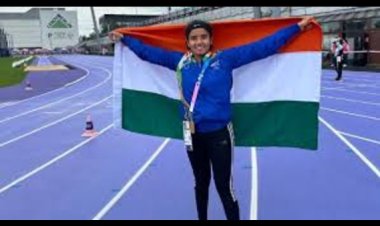 Preethi Pal’s Triumph: Overcoming Challenges to Win Bronze Medals in Sprint