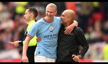 Erling Haaland: Pep Guardiola’s New Megastar Shines Brighter Than Lionel Messi