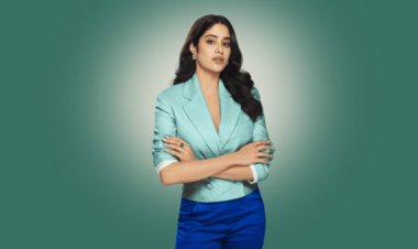 Vitero Tiles Invites Janhvi Kapoor as New Brand Ambassador