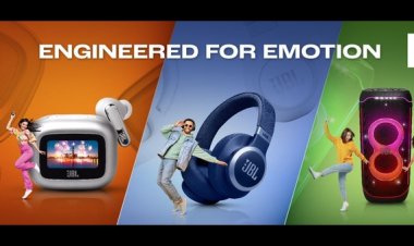 JBL Elevates Celebrations with 'Engineered for Emotion' Campaign