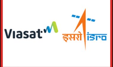 Viasat and ISRO Collaborate to Advance In-Flight Connectivity Across India