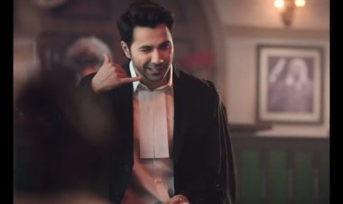 Varun Dhawan Shines in Latest Walkaroo Ad Campaign