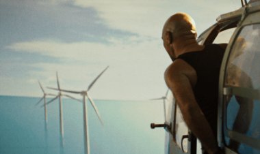 Hitachi Ad Shows Action Hero How to Save the Planet