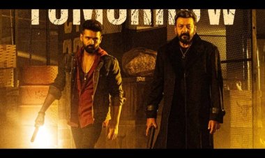 Prime Video Unveils Action-Packed 'Double iSmart' with Ram Pothineni & Sanjay Dutt