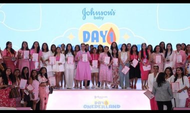 Johnson’s Baby Introduces AI-Powered Gift Sets at the 'Onederland' Event