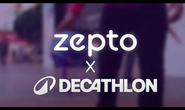 Decathlon and Zepto Collaborate to Bring the Joy of Sports to Millions in India