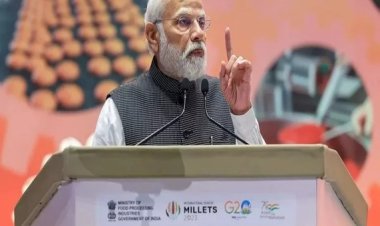 Government implements key reforms to boost food processing sector: PM Modi