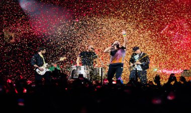 Coldplay announces Mumbai concerts January 2025; tickets available soon!
