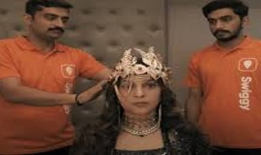 Swiggy Instamart's New Ad Features Juhi Chawla in Humorous Mix-Up