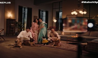 OnePlus Celebrates Diwali with Heartwarming Pet-Focused Campaign #MakeItSpecial