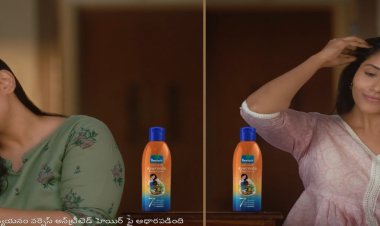 Parachute Advansed Launches #RecommendedbyRealSufferers Campaign to Combat Hair Fall