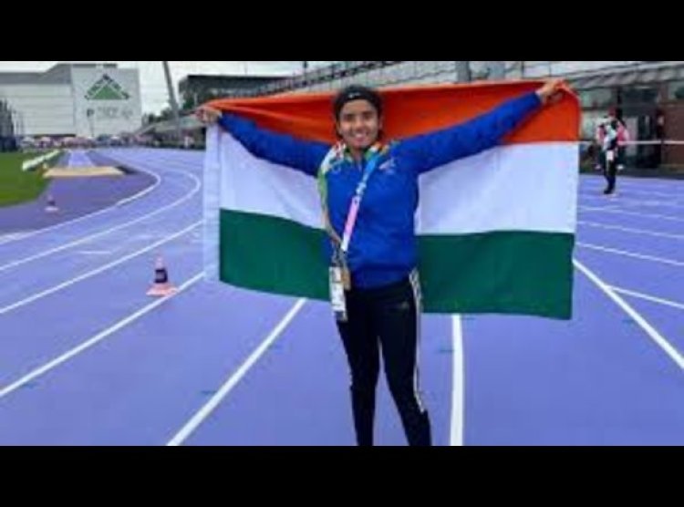 Preethi Pal’s Triumph: Overcoming Challenges to Win Bronze Medals in Sprint