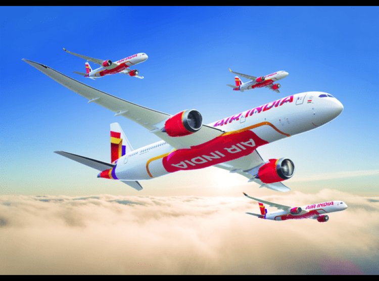 Air India Set to Launch In-Flight Wifi Offerings Soon