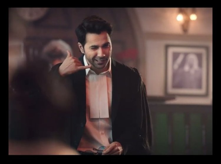 Varun Dhawan Shines in Latest Walkaroo Ad Campaign