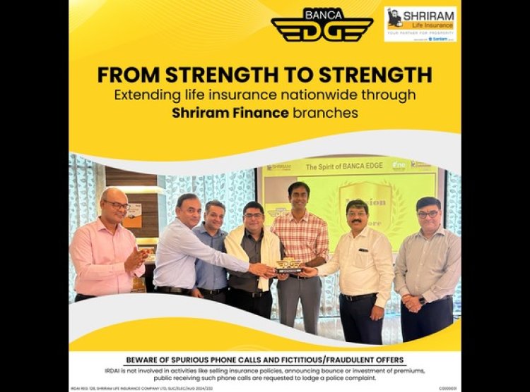 Whitedot Adverts Wins Social Media Contract for Shriram Life Insurance