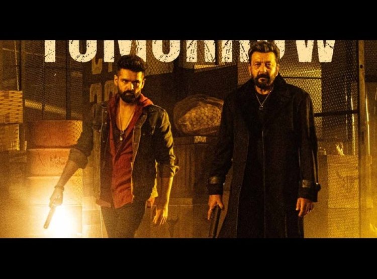 Prime Video Unveils Action-Packed 'Double iSmart' with Ram Pothineni & Sanjay Dutt