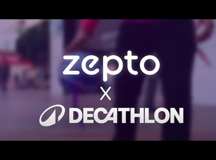 Decathlon and Zepto Collaborate to Bring the Joy of Sports to Millions in India