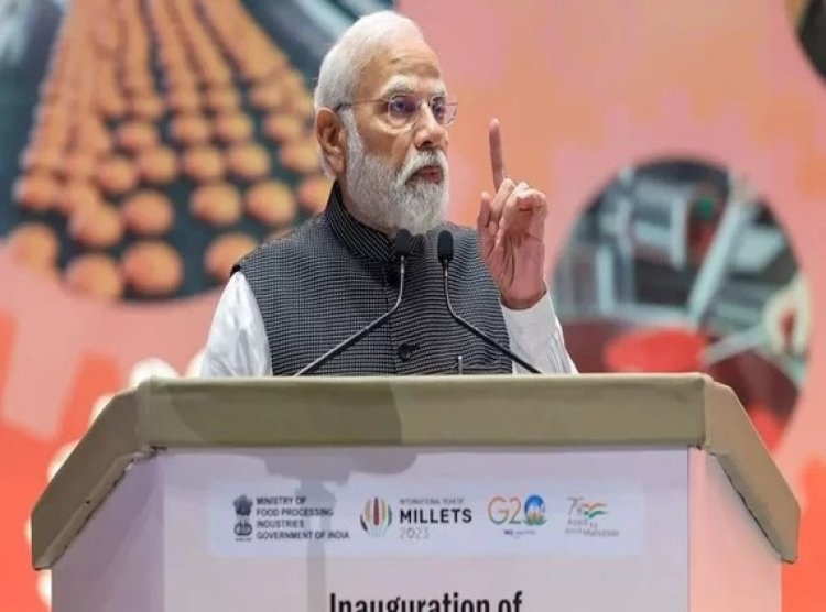 Government implements key reforms to boost food processing sector: PM Modi