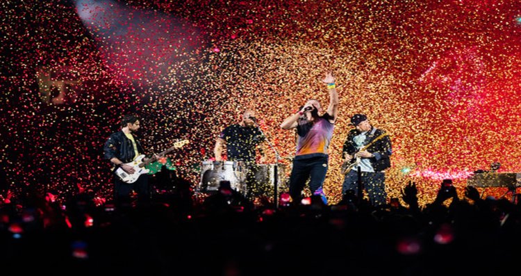 Coldplay announces Mumbai concerts January 2025; tickets available soon!