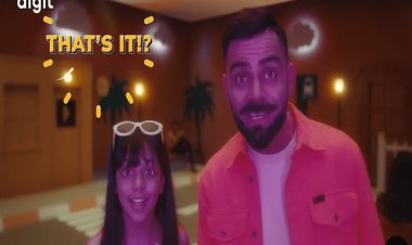 Virat Kohli Leads Digit Life Insurance’s Tech-Driven “That’s It!” Campaign