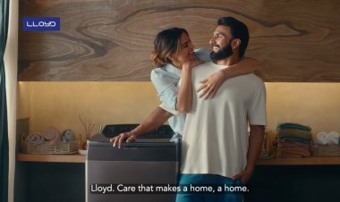 Lloyd Unveils Innovative Washing Machine and Refrigerator with Star Power