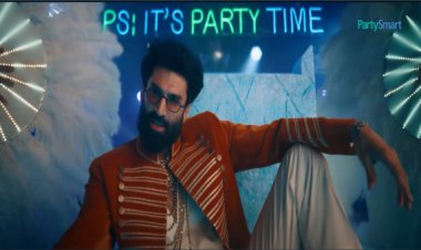 Himalaya PartySmart Launches New DVC Campaign Starring Aditya Roy Kapur