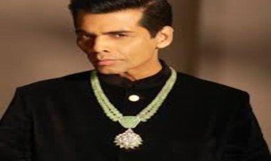 Karan Johar Celebrates Bridal Jewellery in Playful Tyaani Campaign
