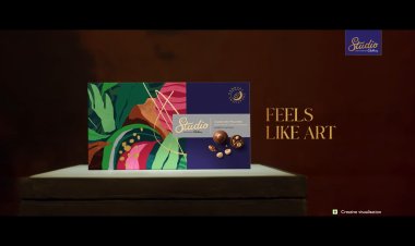 Cadbury Enters Premium Chocolate Market with ‘Studio’ Launch Campaign