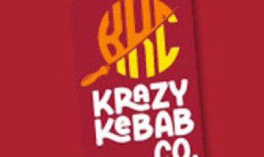 Hashtag Orange Wins Creative Mandate for The Krazy Kebab Co.