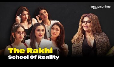 Amazon Prime Taps Rakhi Sawant’s Virality to Promote ‘The Tribe’