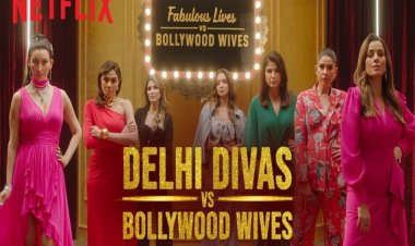 Netflix’s New Season Adds Spice to ‘Fabulous Lives vs Bollywood Wives’
