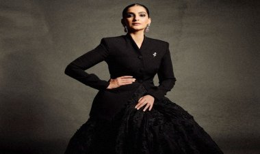 Dior Appoints Sonam Kapoor as Brand Ambassador