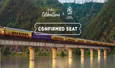Cadbury Celebrations Partners with IRCTC for Festive Ticket Assistance Campaign