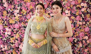 Reliance Jewels Launches ‘Vivaham’ Collection for Wedding Season