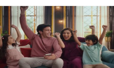 LG Electronics Launches 'India Ka Celebration' Diwali Campaign Emphasizing Family
