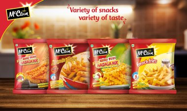 McCain Foods Unveils Joyful Diwali Campaign to Unite Families