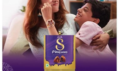 Cadbury Unveils Luxurious Praline Collection for Diwali Gifting