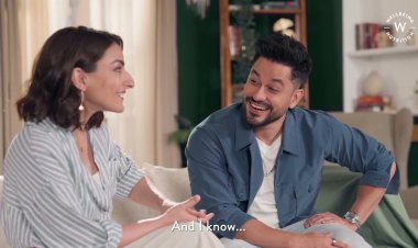 Wellbeing Nutrition Taps Soha & Kunal for Protein Range Campaign