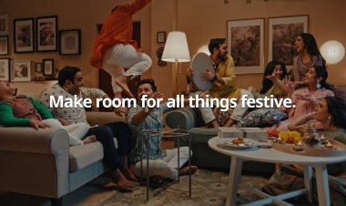 Festive Ready Homes: IKEA's 360-Degree Diwali Campaign Shines in India