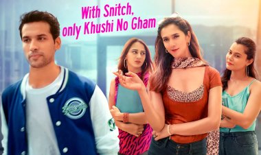 Snitch’s Nostalgic Ad Campaign Brings Bollywood Moments to Festive Season
